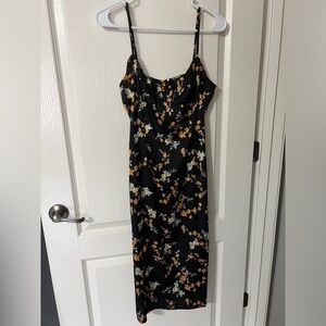 Forever 21 Floral Dress